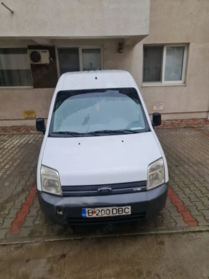 Forda transit connect 2007 - imagine 2