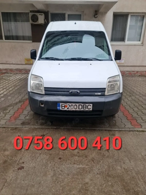 Forda transit connect 2007 - imagine 5