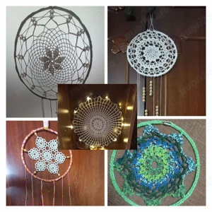 Mandale, decoratiuni de geam sau perete cu mileuri