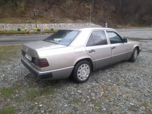 Mercedes w 124*vehicul ISTORIC  - imagine 8