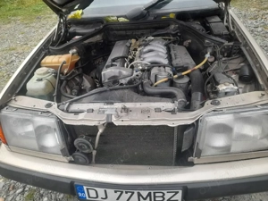 Mercedes w 124*vehicul ISTORIC  - imagine 5