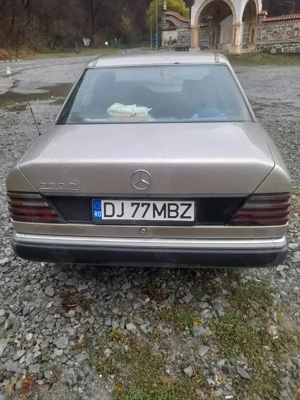 Mercedes w 124*vehicul ISTORIC  - imagine 7