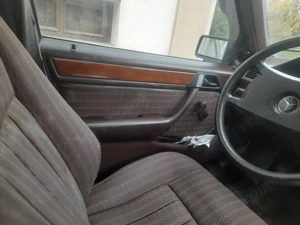 Mercedes w 124*vehicul ISTORIC  - imagine 10
