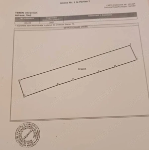 Teren cu utilitati in localitatea Vad-Brasov - imagine 3