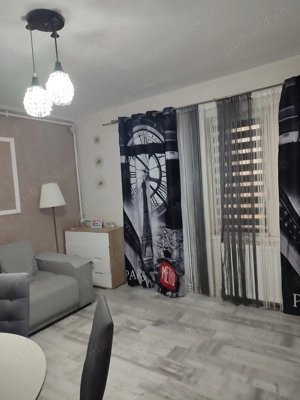 Închiriez apartament 2 camere centru Năvodari stare excelentă cu toate dotările necesare 380 E negog - imagine 2