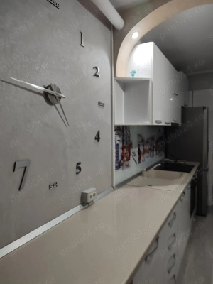 Închiriez apartament 2 camere centru Năvodari stare excelentă cu toate dotările necesare 380 E negog - imagine 5