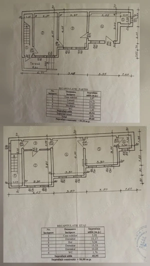 Casă P+E+pod, ultracentral Bușteni, teren propriu 110 mp, acces din stradă - imagine 2