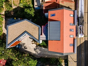 Apartament boem la mansardă, clădire istorica | Parcare inclusa