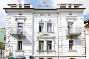 Apartament boem la mansardă, clădire istorica | Parcare inclusa