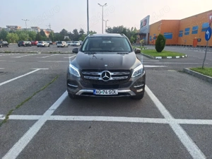 Mercedes GLE 350 D 4 Matic - imagine 5