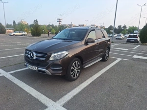 Mercedes GLE 350 D 4 Matic