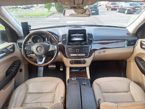 Mercedes GLE 350 D 4 Matic - imagine 3
