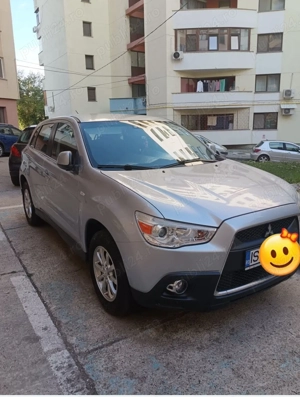 Mitsubischi ASX 1,8 diesel - imagine 2