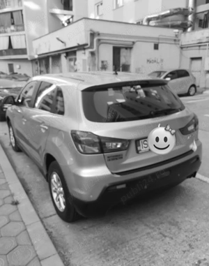 Mitsubischi ASX 1,8 diesel - imagine 3