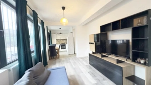 Apartament modern cu 2 camere – un loc cu energie bună.
