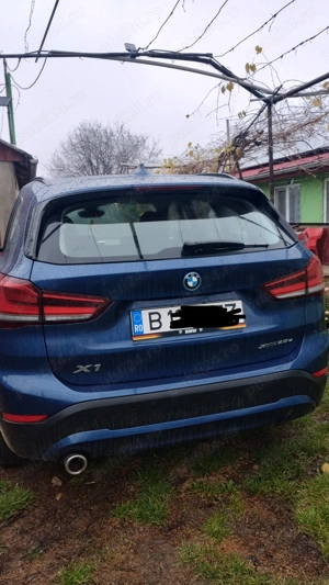 Vând BMW,X1 xDrive25e , Hibrid-Electric ,încărcare externă ,2022,cutie automată. - imagine 3