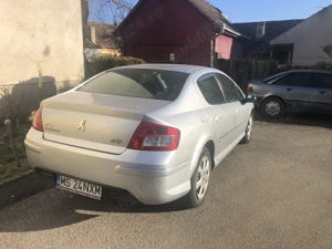 Peugeot 407 2009 - imagine 4