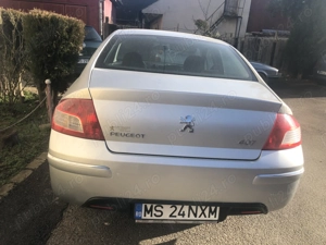Peugeot 407 2009 - imagine 5