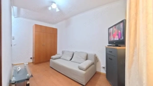 Brancoveanu -Piata Sudului - Garsoniera mobilata - utilata cu centrala proprie