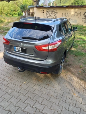 Nissan Qashqai J11 4x4  4x2 - imagine 2