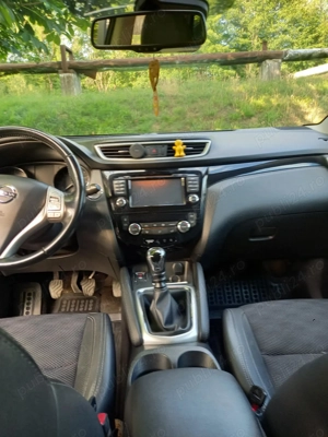 Nissan Qashqai J11 4x4  4x2 - imagine 5