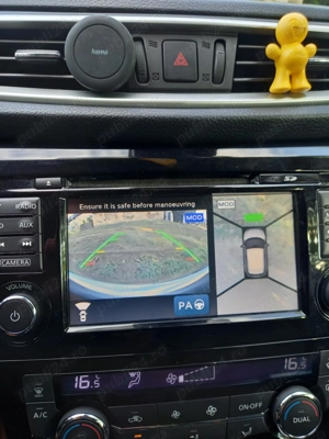 Nissan Qashqai J11 4x4  4x2 - imagine 6