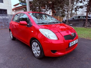 Toyota Yaris 120.000 Proprietar 1.3 Benzina 
