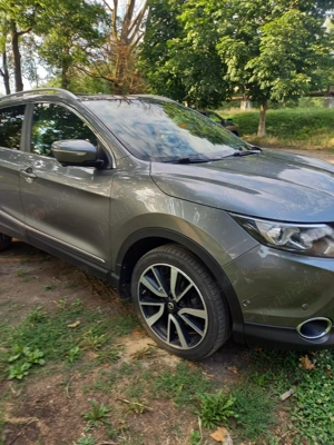 Nissan Qashqai J11 4x4  4x2 - imagine 3