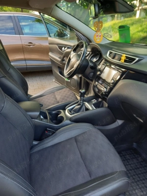 Nissan Qashqai J11 4x4  4x2 - imagine 4
