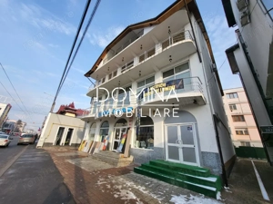 Clădire P+2+M, Bd. Ecaterina Teodoroiu, trafic intens, vizibilitate excelentă