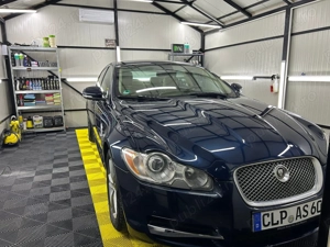  Jaguar XF 3.0 Diesel 2012 Automată | RAR |