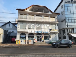 Vânzare imobil reprezentativ, zona Castelului de Apă - Târgu Jiu