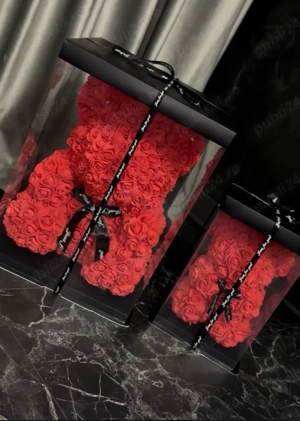 Buchete trandafiri de sapun