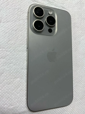 vand iphone 15 Pro 512gb 