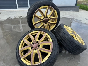 vand 4 roti mitsubishi lancer - imagine 4