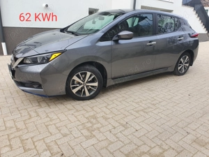 Vind Nissan Leaf a.f. 2020, bateria 62 kwh