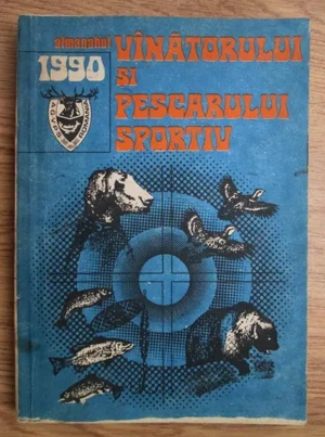 almanahul vinatorului si pescarului sportiv format electronic pdf