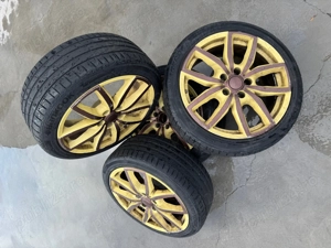 vand 4 roti mitsubishi lancer - imagine 2