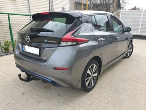 Vind Nissan Leaf a.f. 2020, bateria 62 kwh - imagine 3