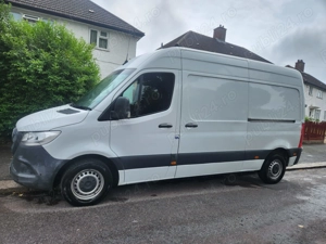 Mercedes-Benz Sprinter 2020   Volan dreapta   Manual   Tracțiune față - imagine 2