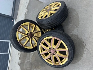 vand 4 roti mitsubishi lancer - imagine 5