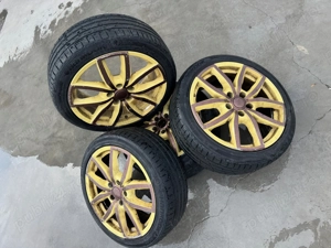 vand 4 roti mitsubishi lancer - imagine 3