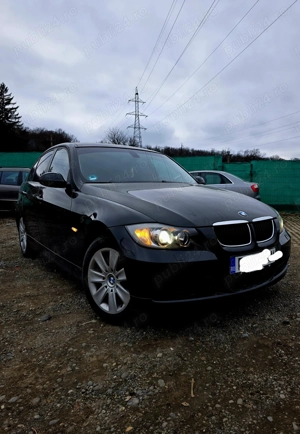 BMW 320i  318i 2007   xenon   clima - imagine 5