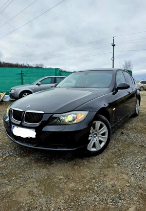 BMW 320i  318i 2007   xenon   clima