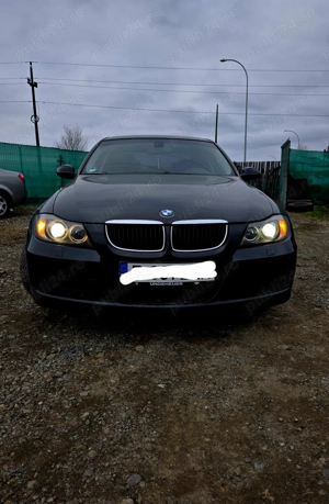 BMW 320i  318i 2007   xenon   clima - imagine 6