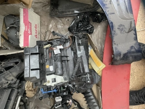 Corp carcasa habitaclu , radiator aer,radiator caldura audi a4 b8 2008-2016 - imagine 4