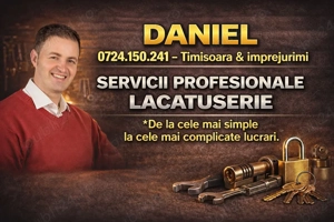 INSTALARE AUTORIZATA Camere Video de Supraveghere Interfoane Alarme  - imagine 5