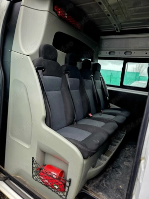 Renault Master 2.3 diesel 2012 mixt 7 locuri - imagine 4