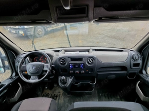 Renault Master 2.3 diesel 2012 mixt 7 locuri - imagine 3