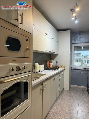Apartament 3 camere de vanzare zona ultracentrala Tulcea - imagine 2